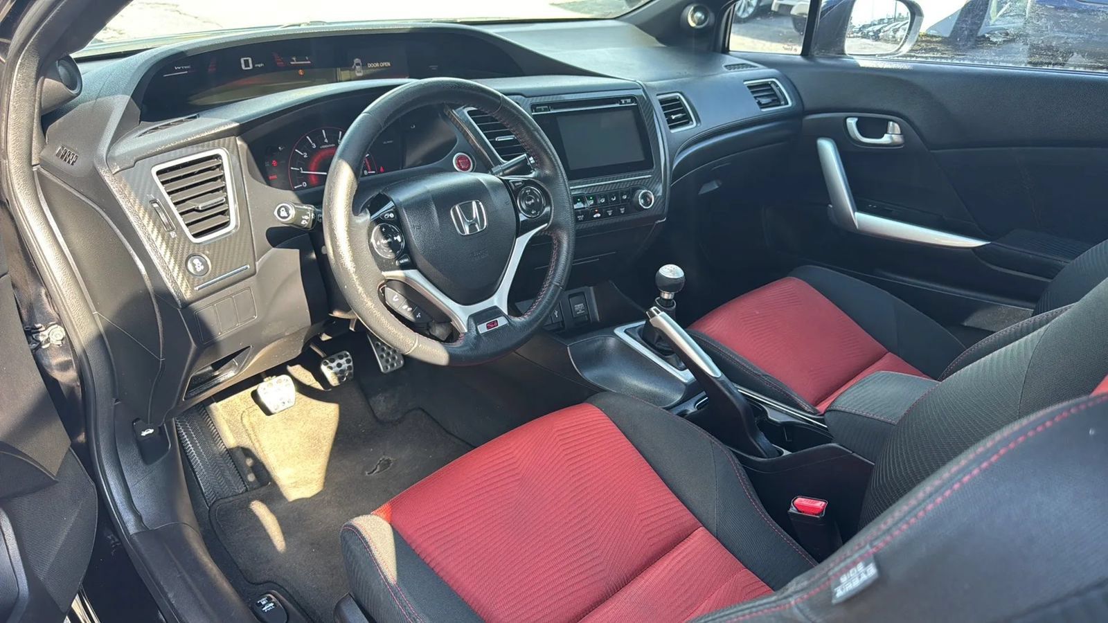 Used 2014 Honda Civic Si image 17