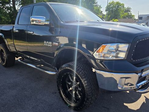 Used 2015 RAM 1500 Big Horn AWD/4WD image 3