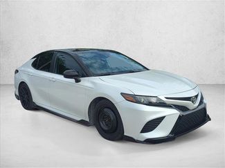 Used 2021 Toyota Camry TRD FWD video 3