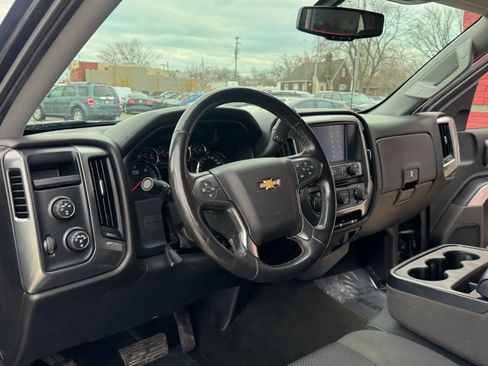 Used 2016 Chevrolet Silverado 1500 LT w/ All Star Edition AWD/4WD image 7