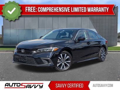 Used 2024 Honda Civic EX