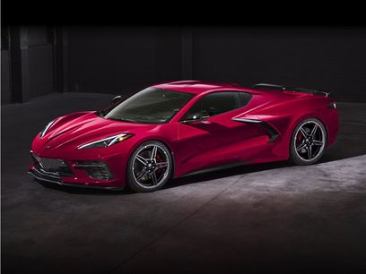Used 2020 Chevrolet Corvette Stingray Premium Cpe w/ 3LT Preferred Equipment Group