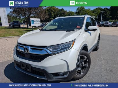 Used 2017 Honda CR-V Touring