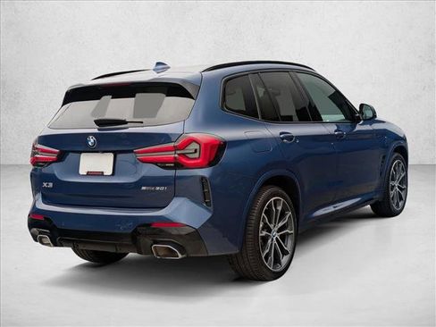 Used 2023 BMW X3 sDrive30i w/ M Sport Package image 5