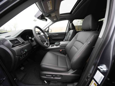 New 2026 Honda Ridgeline RTL image 9