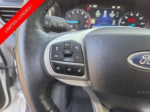 Used 2023 Ford Explorer Limited w/ Equipment Group 301A RWD image 32