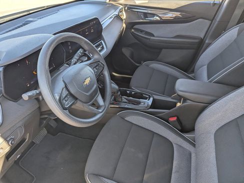 Used 2024 Chevrolet TrailBlazer LT w/ Driver Confidence Package image 22