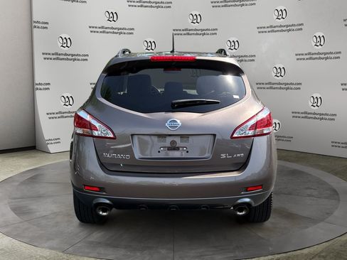 Used 2014 Nissan Murano SL AWD/4WD image 4