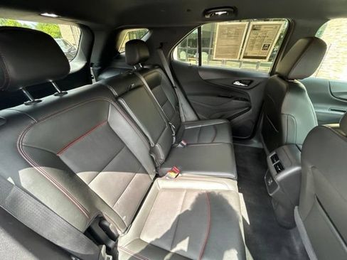 Used 2022 Chevrolet Equinox RS w/ RS Leather Package AWD/4WD image 27