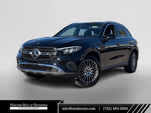 Certified 2025 Mercedes-Benz GLC 300 image 1