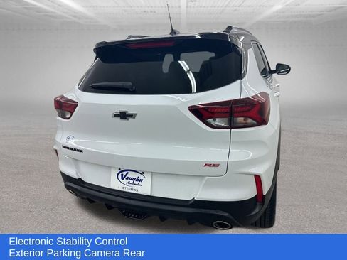 Used 2023 Chevrolet TrailBlazer RS image 12