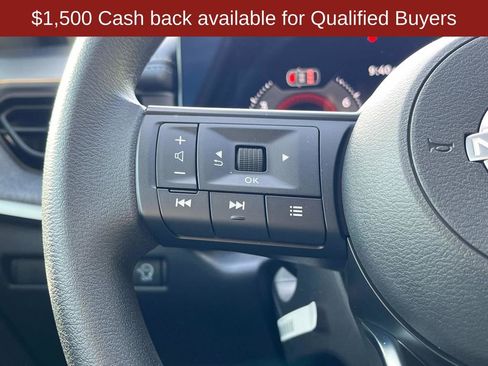 New 2026 Nissan Kicks SV w/ SV Premium Package image 25