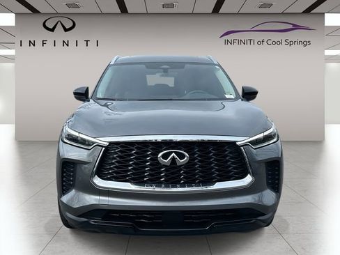 Used 2025 INFINITI QX60 Luxe image 2