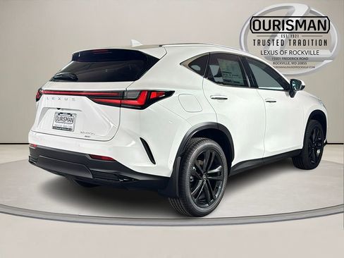 New 2026 Lexus NX 450h+ 450h+ Luxury image 7