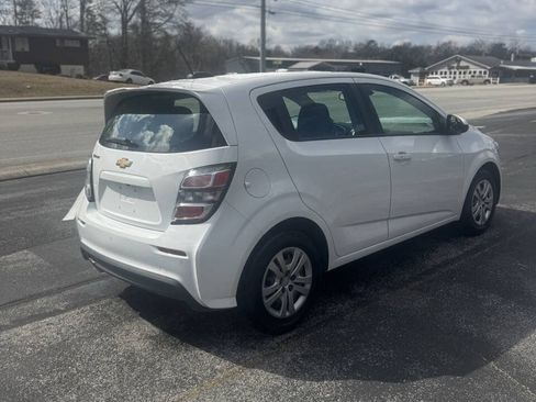 Used 2020 Chevrolet Sonic LT FWD image 5
