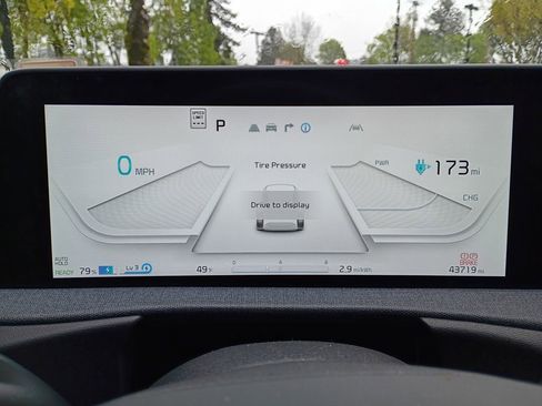 Used 2023 Kia EV6 Wind w/ Wind Technology Package AWD/4WD image 16