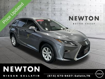 Used 2017 Lexus RX 350 AWD w/ Premium Package