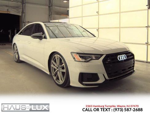 Used 2020 Audi S6 Premium Plus image 1