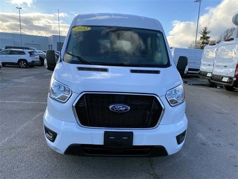 Used 2022 Ford Transit 350 XLT image 10