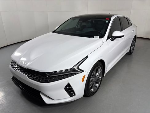 Used 2024 Kia K5 EX FWD image 4