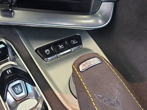Certified 2024 Chevrolet Corvette E-Ray AWD/4WD image 17