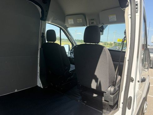 Used 2024 Ford Transit 250 148 High Roof AWD image 25
