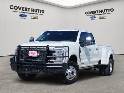Used 2024 Ford F350 Lariat w/ Lariat Ultimate Package
