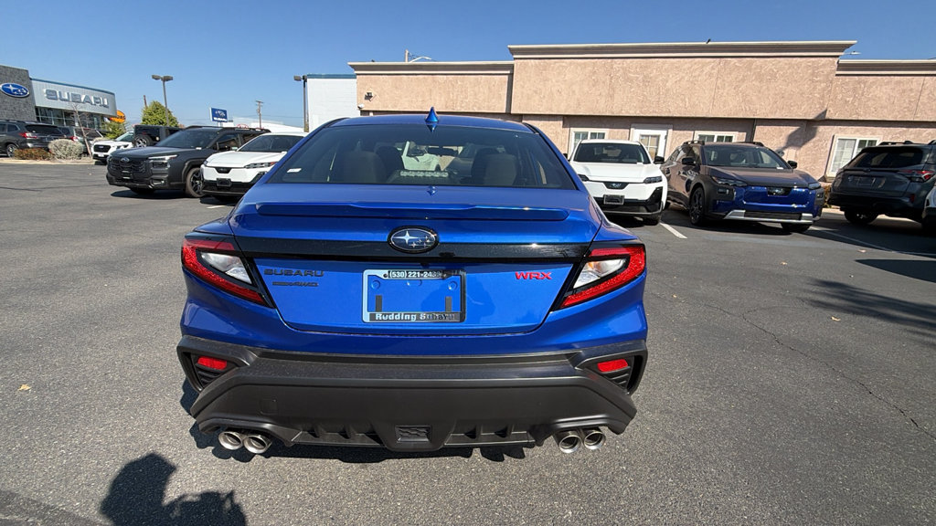 New 2026 Subaru WRX Premium AWD/4WD image 5