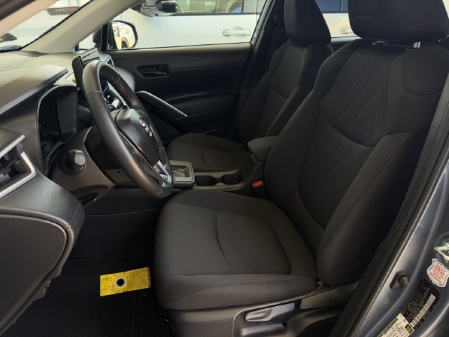 Certified 2026 Toyota Corolla Cross LE FWD image 24