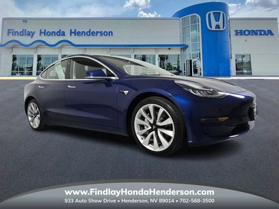 Used 2020 Tesla Model 3 Long Range