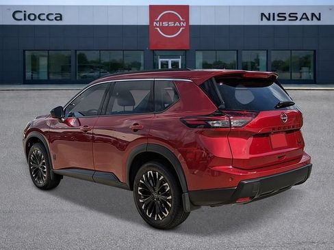 New 2026 Nissan Rogue Dark Armor AWD/4WD image 3