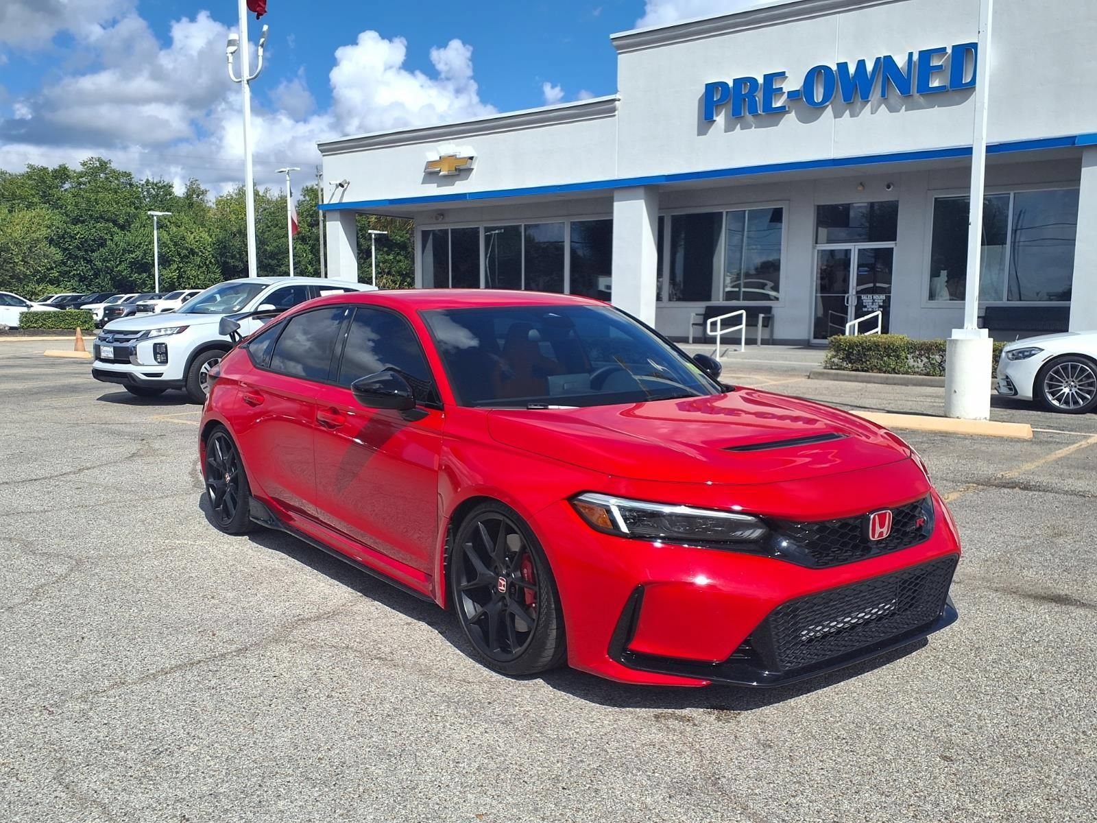 Used 2023 Honda Civic Type R image 20