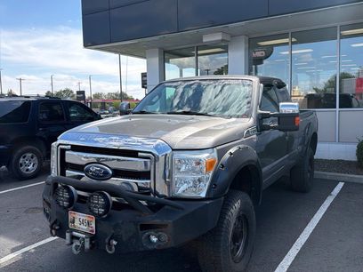 Used 2011 Ford F250 Lariat w/ Chrome Pkg