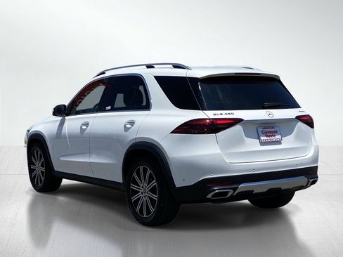 Used 2025 Mercedes-Benz GLE 450 4MATIC image 4