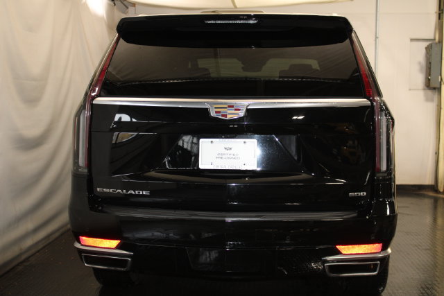 Used 2024 Cadillac Escalade Premium Luxury w/ Performance Package AWD/4WD image 6