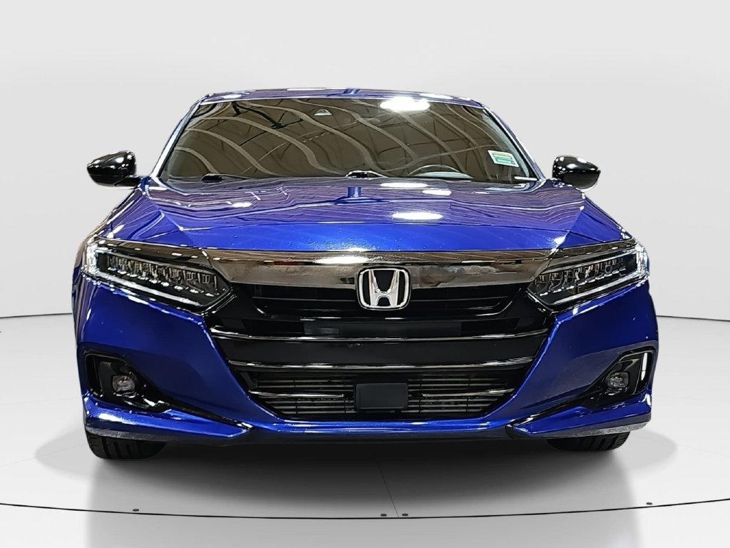Used 2021 Honda Accord Sport image 2
