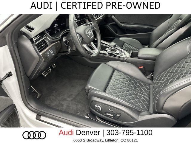 Certified 2023 Audi S5 Premium Plus AWD/4WD image 11