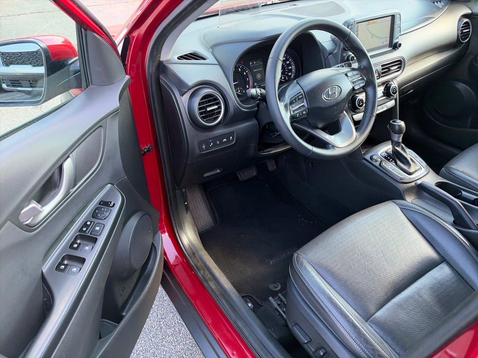 Used 2020 Hyundai Kona Ultimate AWD/4WD image 8