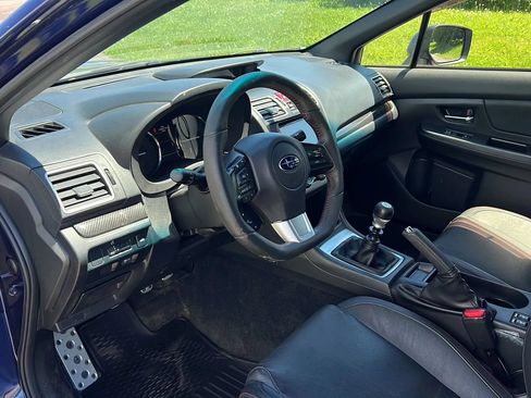 Used 2016 Subaru WRX Limited AWD/4WD image 10