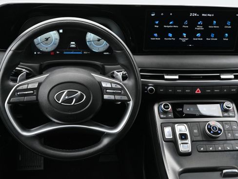 Used 2024 Hyundai Palisade Calligraphy AWD/4WD image 17