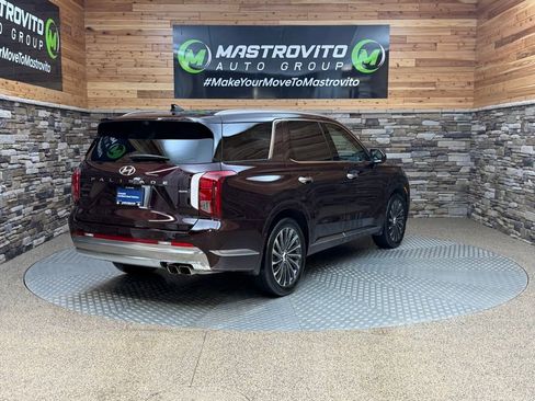 Certified 2023 Hyundai Palisade Calligraphy image 9