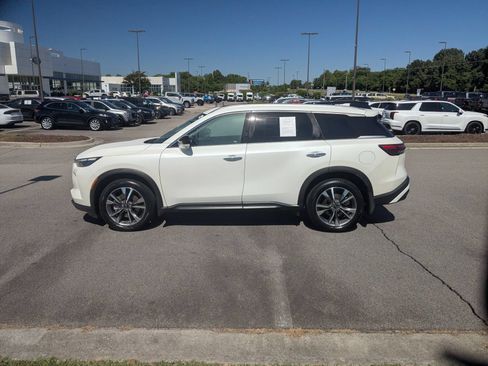 Used 2025 INFINITI QX60 Luxe AWD/4WD image 6