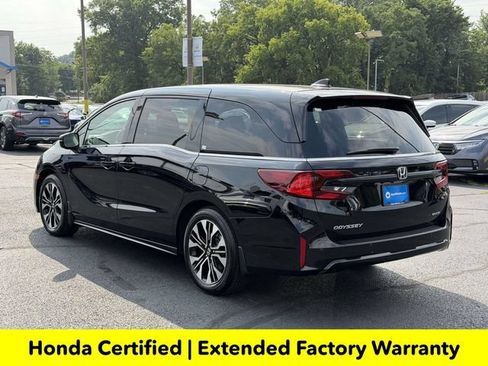 Certified 2026 Honda Odyssey Elite image 3