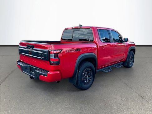 Certified 2025 Nissan Frontier PRO-4X AWD/4WD image 25
