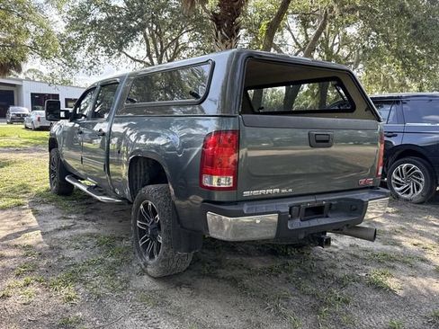 Used 2008 GMC Sierra 2500 SLE w/ SLE2 Preferred Package AWD/4WD image 5