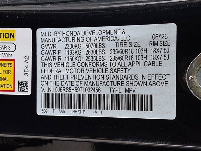 Used 2026 Honda CR-V Sport image 26
