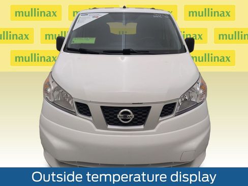 Used 2019 Nissan NV200 S w/ Back Door Glass Package FWD image 14