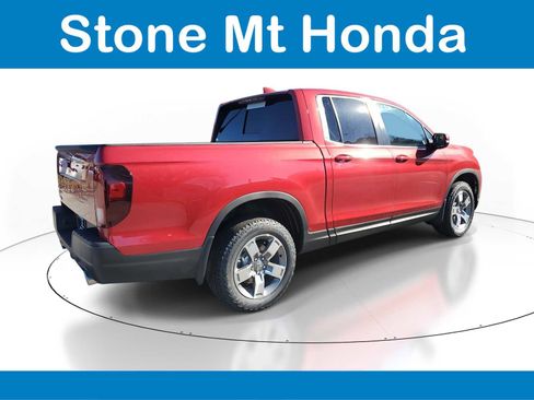 Used 2026 Honda Ridgeline RTL image 6