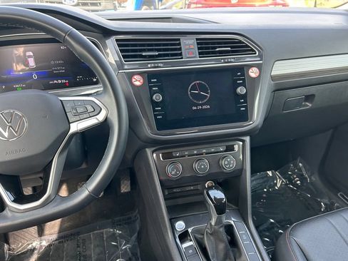Used 2024 Volkswagen Tiguan Wolfsburg Edition FWD image 16