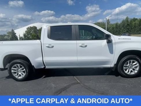 Used 2022 Chevrolet Silverado 1500 RST AWD/4WD image 10